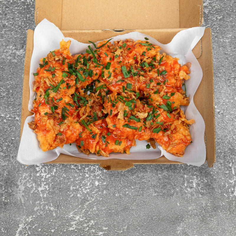 Frank Redhot Tenders